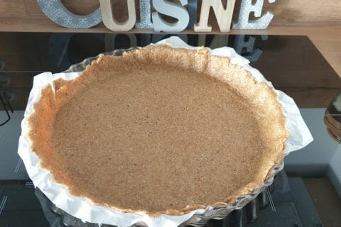 Cliquez pour zoomer ! Pâte brisée à l’huile d’olive Thermomix par Petroni