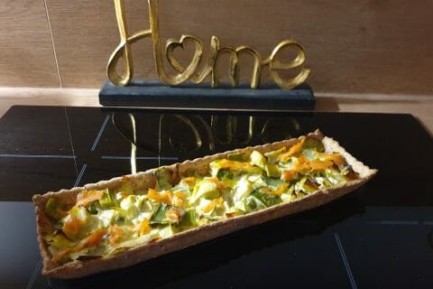 Cliquez pour zoomer ! Pâte brisée healthy Thermomix par Petroni