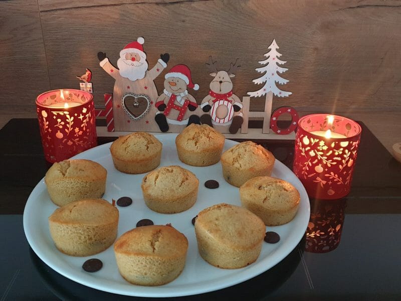 Cliquez pour zoomer ! Gâteau vanillé aux jaunes d’oeufs Thermomix par Petroni