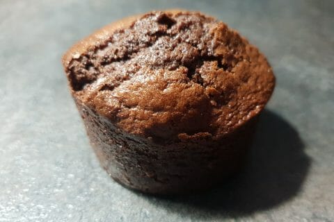 Cliquez pour zoomer ! Muffins poires chocolat Thermomix par Petroni