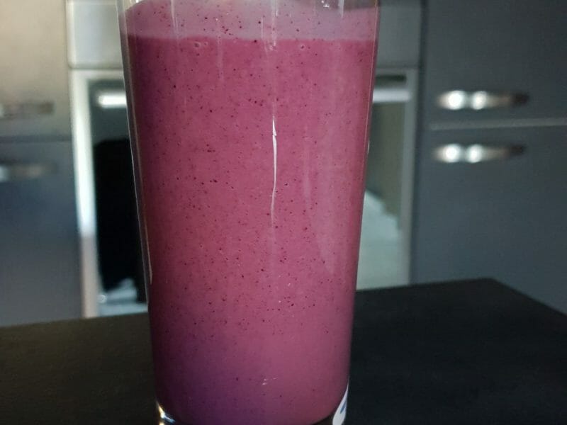 Cliquez pour zoomer ! Lassi à la mangue Thermomix par Petroni