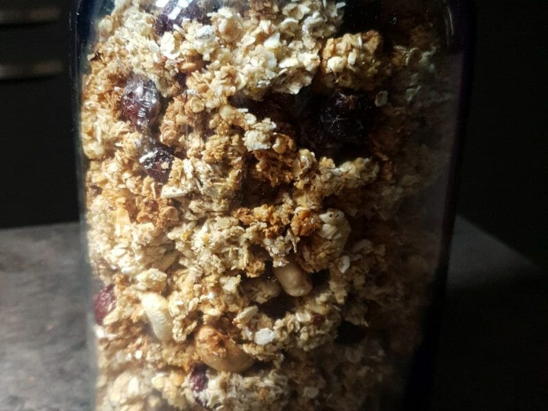 Cliquez pour zoomer ! Muesli Thermomix par Petroni