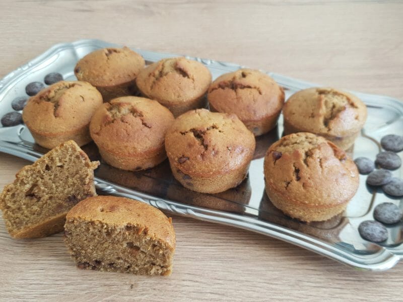 Cliquez pour zoomer ! Moelleux cappuccino Thermomix par Petroni