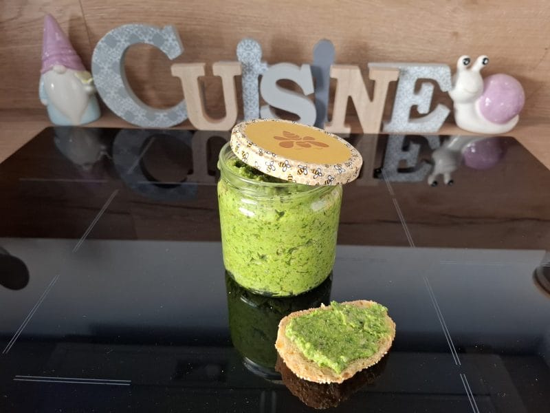 Cliquez pour zoomer ! Pesto Thermomix par Petroni