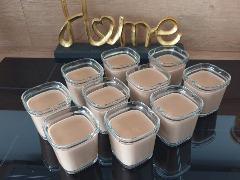 Cliquez pour zoomer ! Crème chocolat La Pralinoise Thermomix par Petroni