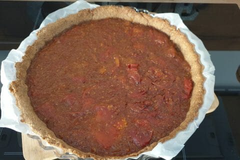 Cliquez pour zoomer ! Pâte brisée à l’huile d’olive Thermomix par Petroni