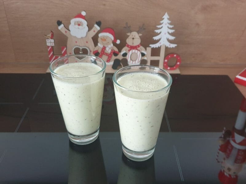 Cliquez pour zoomer ! Smoothie banane kiwi Thermomix par Petroni