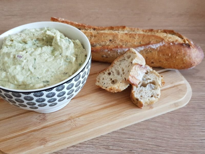 Cliquez pour zoomer ! Tartinade thon et avocat Thermomix par Petroni