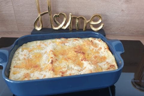 Cliquez pour zoomer ! Lasagnes de légumes Thermomix par Petroni