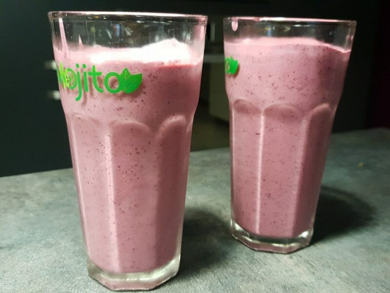 Cliquez pour zoomer ! Smoothie Good morning ! Thermomix par Petroni