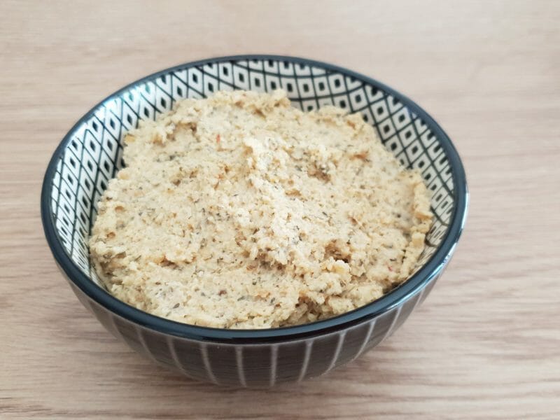 Cliquez pour zoomer ! Fromage végétal de noix de cajou Thermomix par Petroni