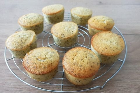 Cliquez pour zoomer ! Cake pavot et citron Thermomix par Petroni