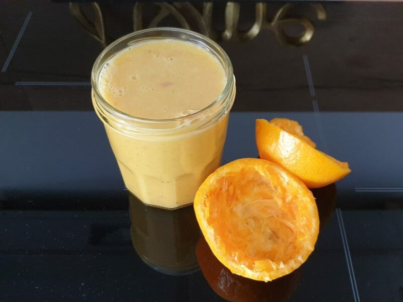 Cliquez pour zoomer ! Vinaigrette vitaminée clémentine miel Thermomix par Petroni