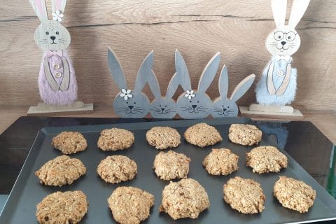 Cliquez pour zoomer ! Biscuits Anzac Thermomix par Petroni