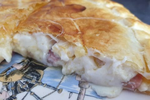 Cliquez pour zoomer ! Tourte savoyarde Thermomix par Petroni