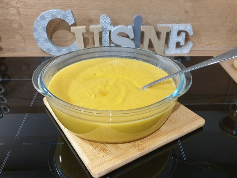 Cliquez pour zoomer ! Velouté anti-gaspi Thermomix par Petroni