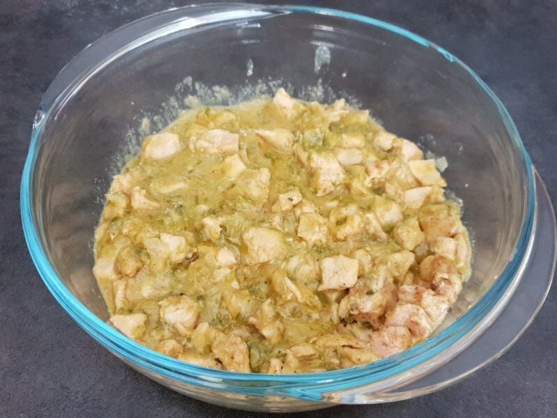 Cliquez pour zoomer ! Fajitas Thermomix par Petroni