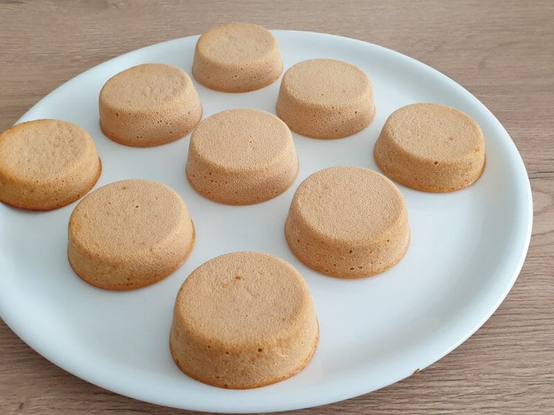 Bouchées au thon au Thermomix - Cookomix