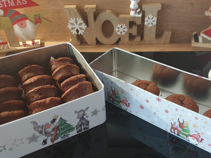 Cliquez pour zoomer ! Fondant au chocolat Thermomix par Petroni