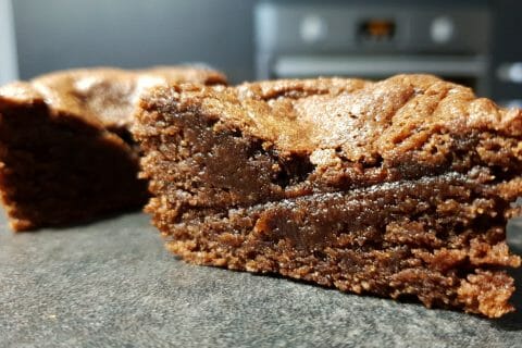 Cliquez pour zoomer ! Muffins au chocolat sans gluten et sans produits laitiers Thermomix par Petroni