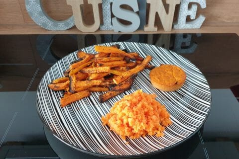 Bouchées au thon au Thermomix