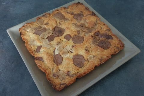 Cliquez pour zoomer ! Le cookie géant Thermomix par Petroni