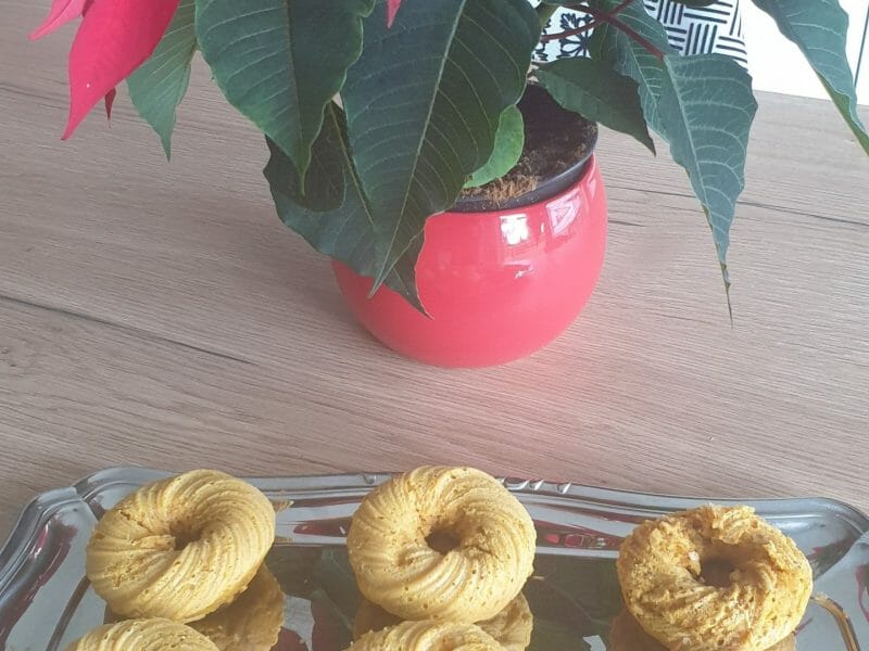 Cliquez pour zoomer ! Gâteau aux carottes et aux amandes Thermomix par Petroni