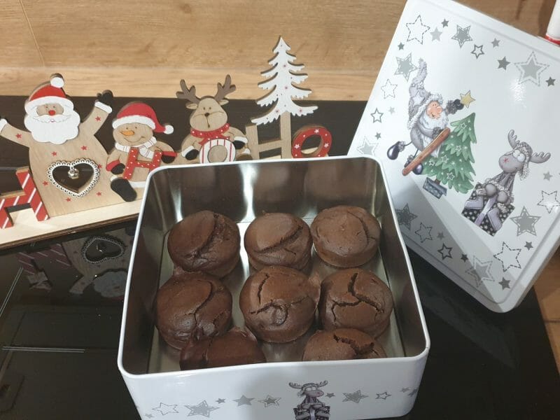 Cliquez pour zoomer ! Gâteau au chocolat végan Thermomix par Petroni