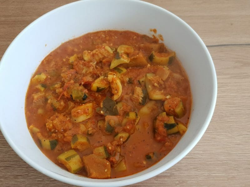 Cliquez pour zoomer ! Ratatouille Thermomix par Petroni