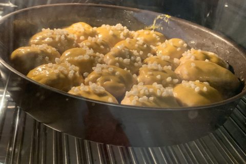 Cliquez pour zoomer ! Brioche Buchty Thermomix par niniebien1408