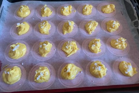 Cliquez pour zoomer ! Chouquettes Thermomix par niniebien1408