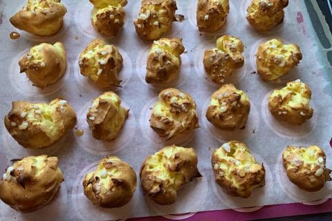 Cliquez pour zoomer ! Chouquettes Thermomix par niniebien1408