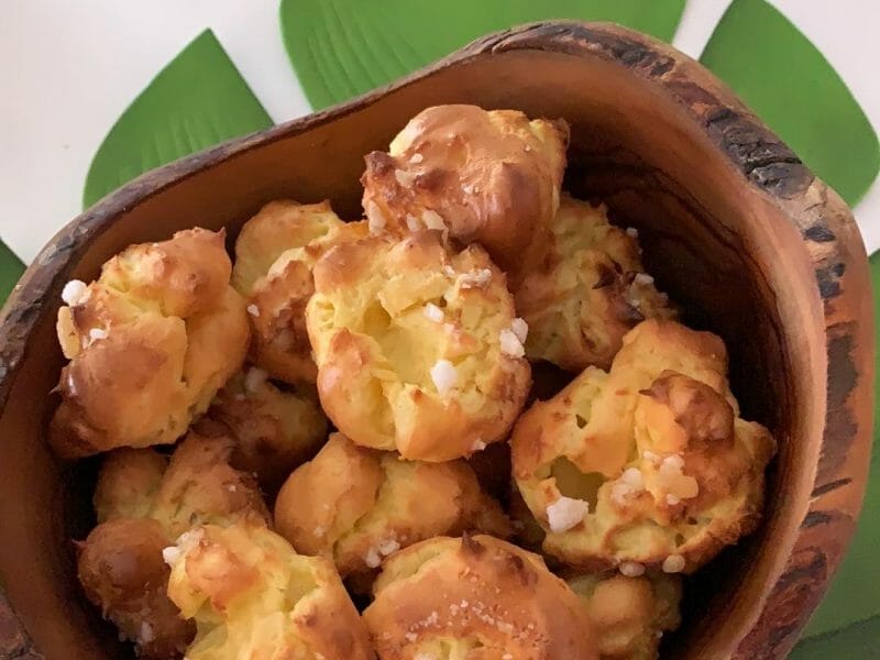 Cliquez pour zoomer ! Chouquettes Thermomix par niniebien1408