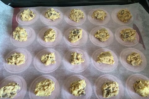 Cliquez pour zoomer ! Cookies américains Thermomix par niniebien1408