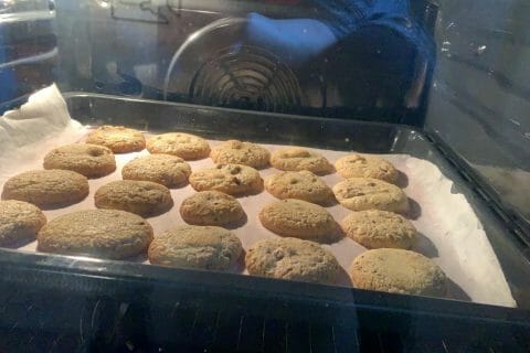 Cliquez pour zoomer ! Cookies américains Thermomix par niniebien1408