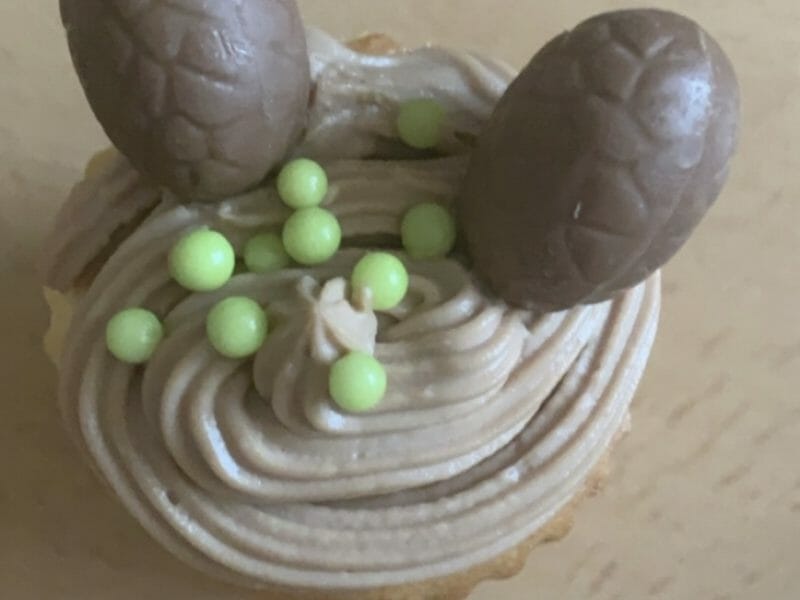 Cliquez pour zoomer ! Cupcakes au nutella Thermomix par niniebien1408