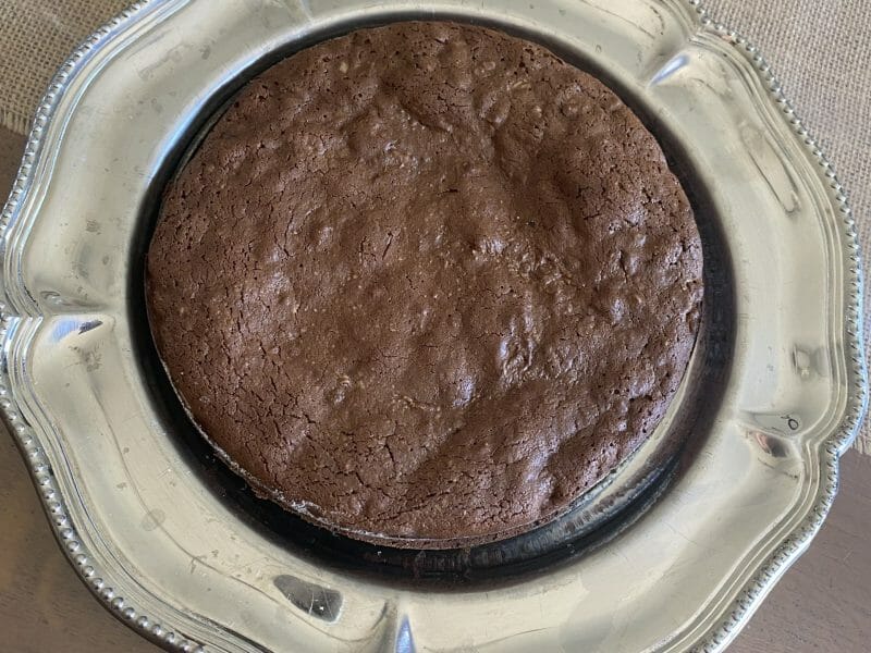 Cliquez pour zoomer ! Brownies Thermomix par alilicia