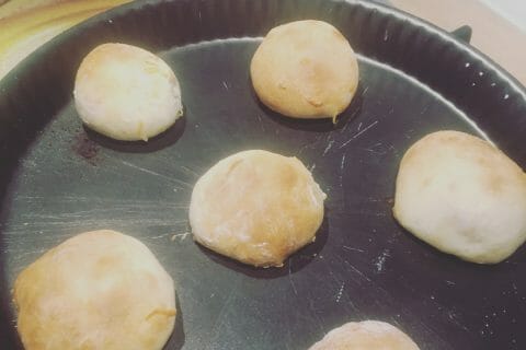 Cliquez pour zoomer ! Mini buns au chorizo Thermomix par alilicia