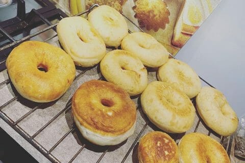 Cliquez pour zoomer ! Donuts Thermomix par alilicia