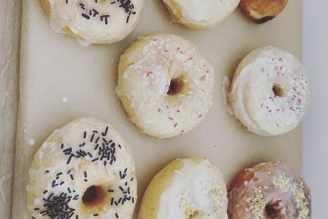 Cliquez pour zoomer ! Donuts Thermomix par alilicia