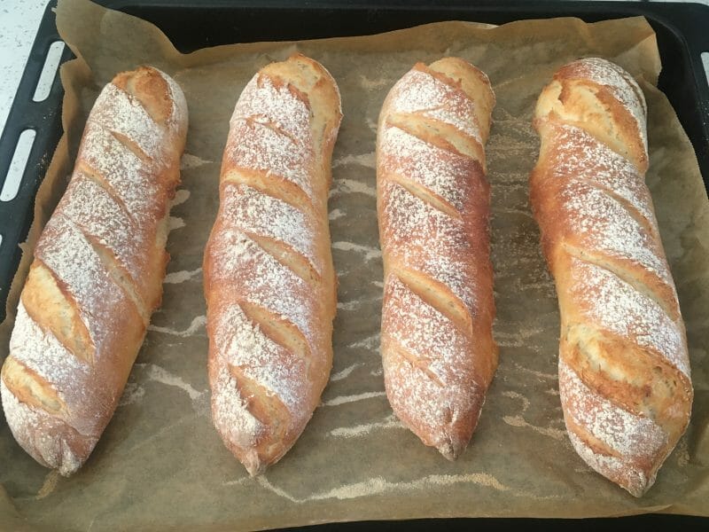Cliquez pour zoomer ! Baguettes Thermomix par alilicia
