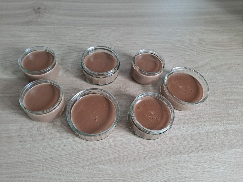 Cliquez pour zoomer ! Crème au chocolat au lait Thermomix par sonia_63
