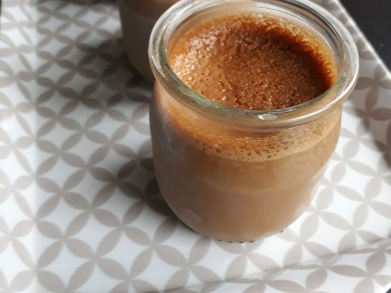 Cliquez pour zoomer ! Crème au café Thermomix par rasperry1