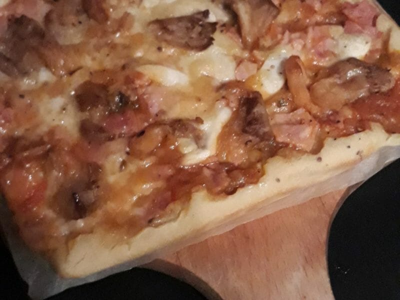 Cliquez pour zoomer ! Pizza liquide Thermomix par rasperry1