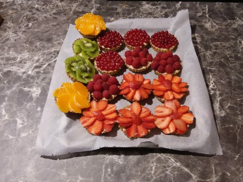 Cliquez pour zoomer ! Pâte sucrée Thermomix par Laetitia 84