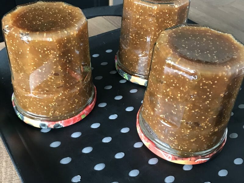 Cliquez pour zoomer ! Confiture de figues Thermomix par clairette18