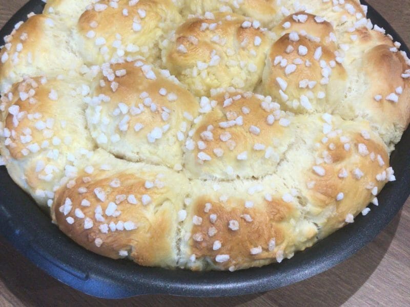 Cliquez pour zoomer ! Brioche Buchty Thermomix par clairette18