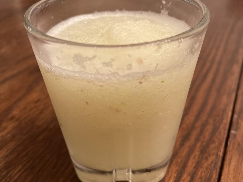 Cliquez pour zoomer ! Granité de citron Thermomix par fafiber