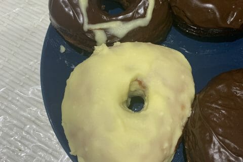 Cliquez pour zoomer ! Donuts Thermomix par fafiber