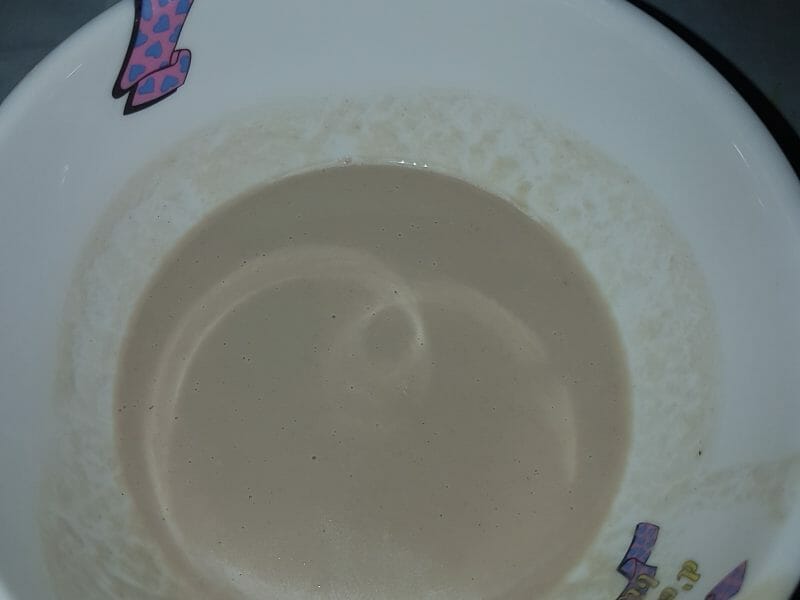 Cliquez pour zoomer ! Velouté de champignons Thermomix par valerie30